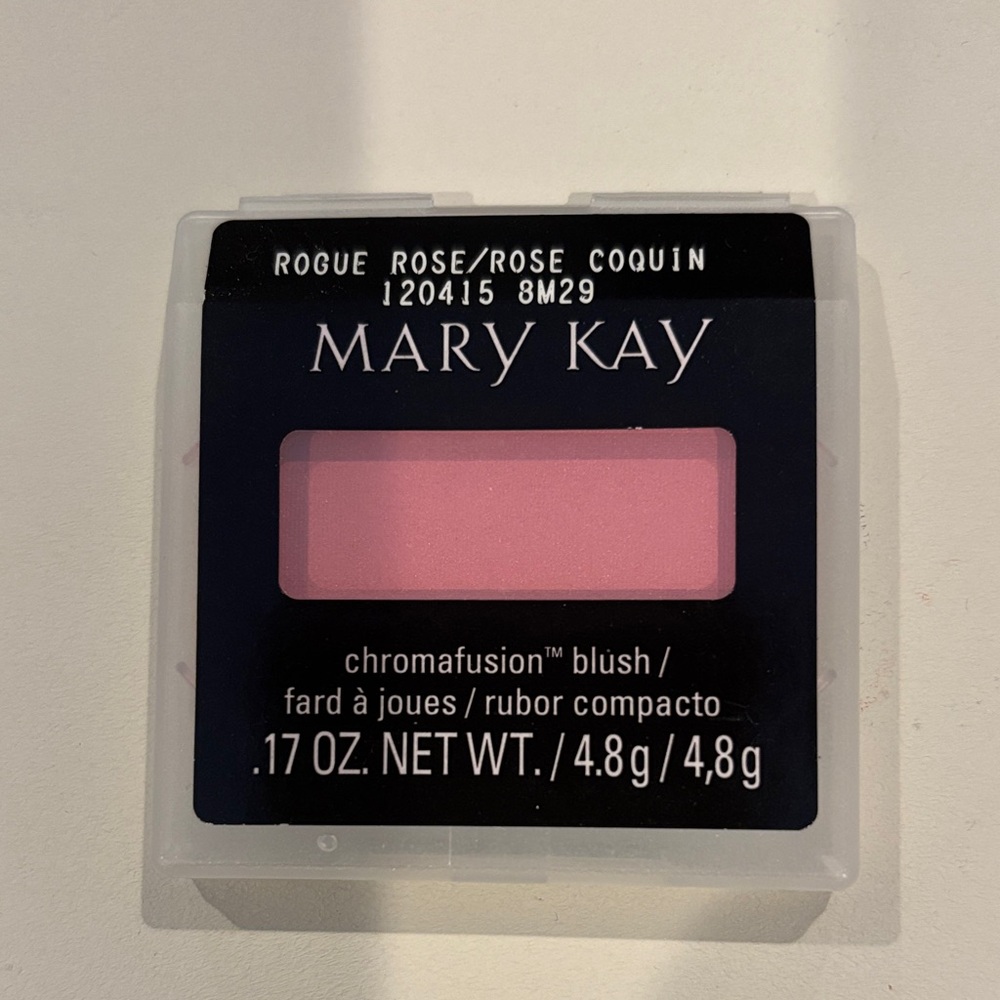 Mary Kay ChromaFusion Blush - Rogue Rose
